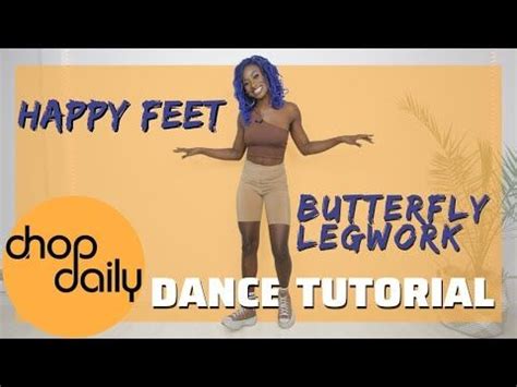 Image result for Butterfly Leg Work Tutorial