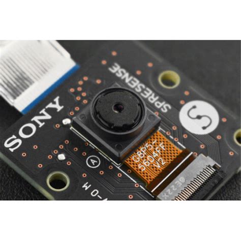 Sony Spresense Camera Board (ISX012) at MG Super Labs India