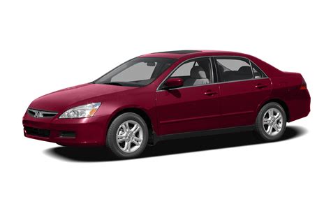 2007 Honda Accord Trim Levels & Configurations | Cars.com