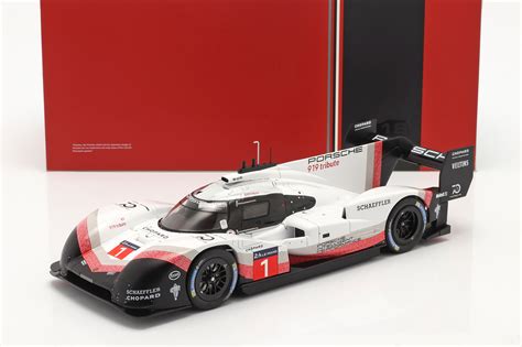 Porsche 919 Hibrido Porsche Präsentiert 919 Hybrid Mit Neuer