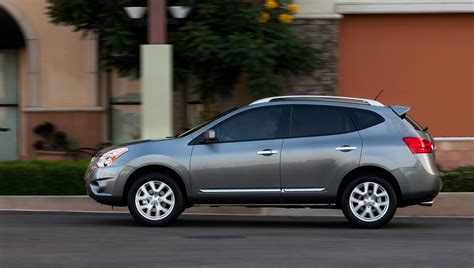 2011 Nissan Rogue US hits the market on August 13th