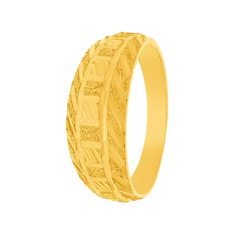 Exclusive Crafting Gold Ring for Women – WHP Jewellers