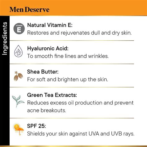 Intensive Moisturizer with SPF 25 for Skin Hydration & Sun Protection ...