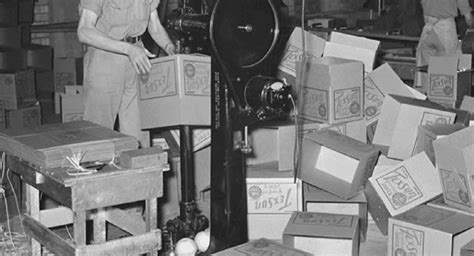 Explore the History of Cardboard: Invention, Production, and Its Role ...