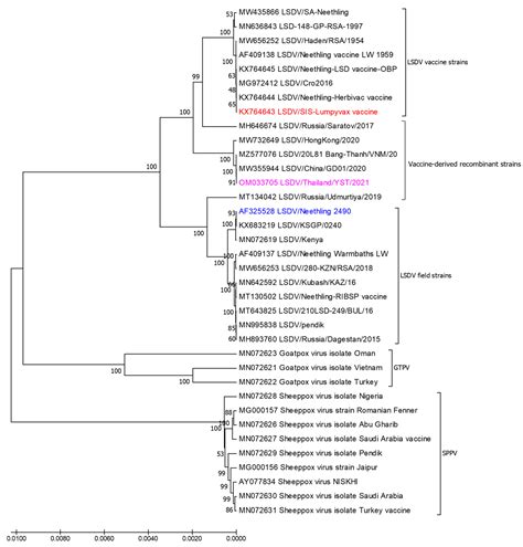 Rapid Spread and Genetic Characterisation of a Recently Emerged ...