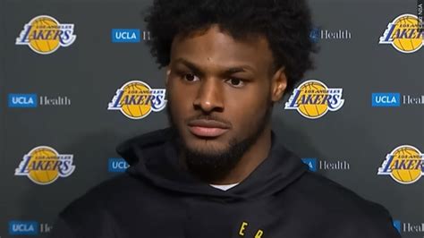 Bronny James Assigned to Lakers' NBA G League Team, What's Next for LeBron's Son? 