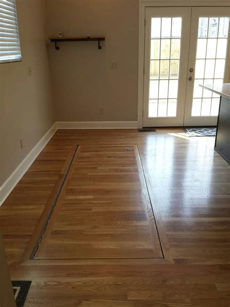 How to build an interior floor trap door – Artofit