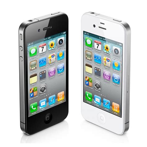Apple COPY - Apple i-Phone 4G 16GB White - Apple from S.O.S Mobiles UK