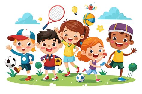 Sports for Kids 的图像结果