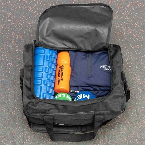 METIS Gym Bag | Medium Holdall | Net World Sports