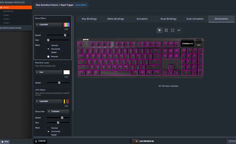 Steelseries Keyboard Color Change at Lily Bloom blog