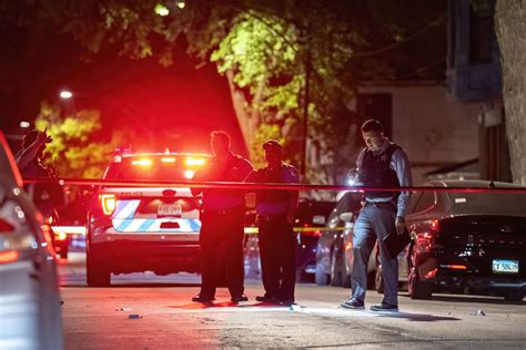 Chicago weekend shooting 33 people shot, 6 fatally, over weekend ...