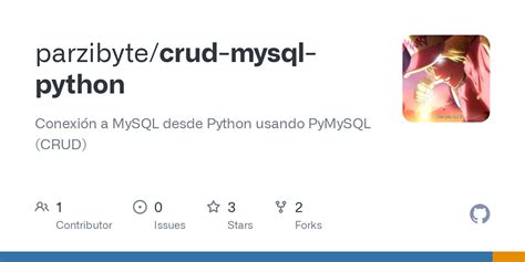 Image result for Write a Python Program to Perform Crud Operation Over MySQL