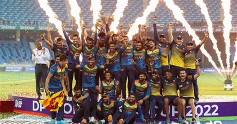 Asia Cup 2022: Sri Lanka captain Dasun Shanaka – ‘We dedicate this win ...