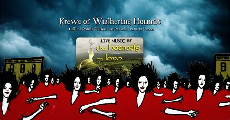 Not Your Typical Parade… It’s Wuthering Heights in L5P!, Little Five ...