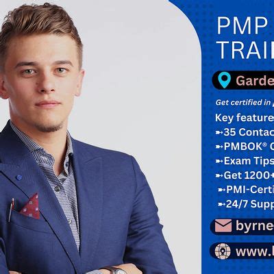 Confirmed PMP In-Person Training in Garden Grove, CA, 333 City Blvd W ...