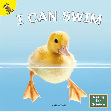 I Can Swim (Ready for Science, Level A) : Conn, Marla: Amazon.in: Books