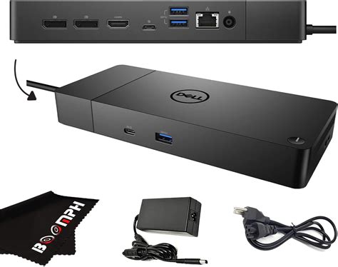 Amazon.com: Dell Pro Dock WD25 Docking Station - USB-C with 100W ...