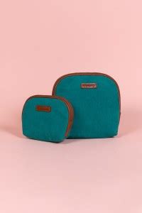 Lamour Magical Turquoise Combo Pouch Pouch Turquoise Blue - Price in ...