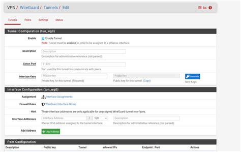 Image result for Wire Guard Configuration