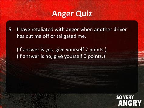 Anger Quiz 的图像结果