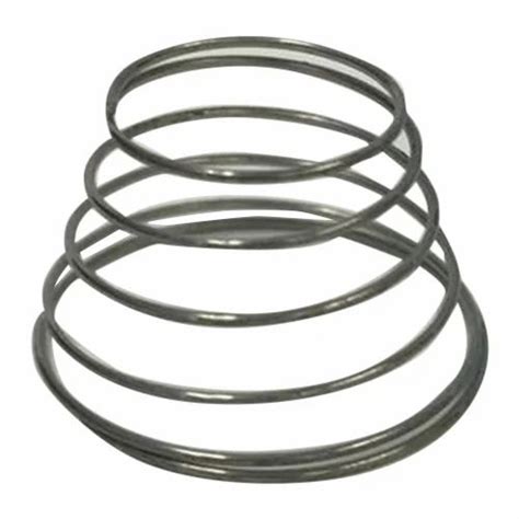 Cone Compression Spring 的图像结果