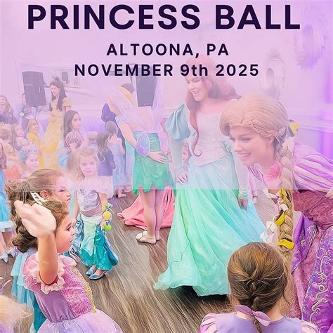 Royal Princess Ball (Altoona) , Altoona Grand Hotel, Hollidaysburg, 9 ...