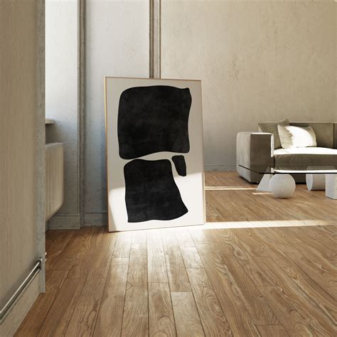 Buy Silent Shades BW Paintings Online at Best Price – Dessine Art