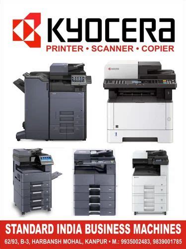 Image result for Kyocera Color Printer