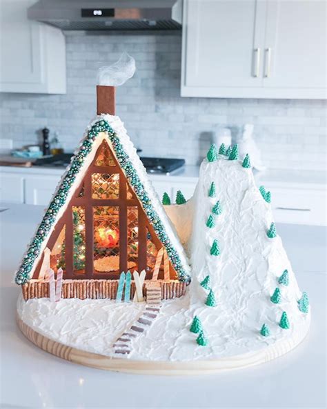 14 epic gingerbread houses to inspire you – Artofit