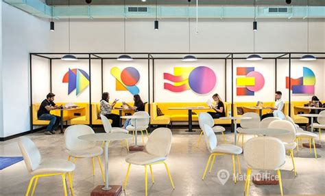 Managed office for lease in Bengaluru Central Block L • MatchOffice