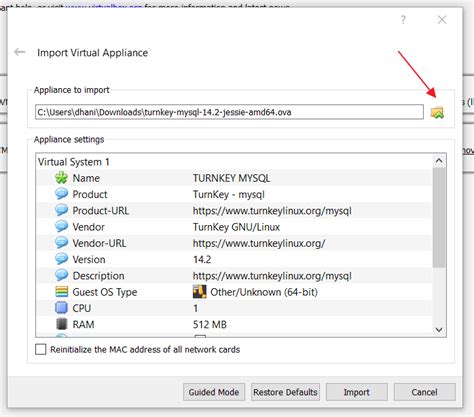 Image result for VirtualBox OVA