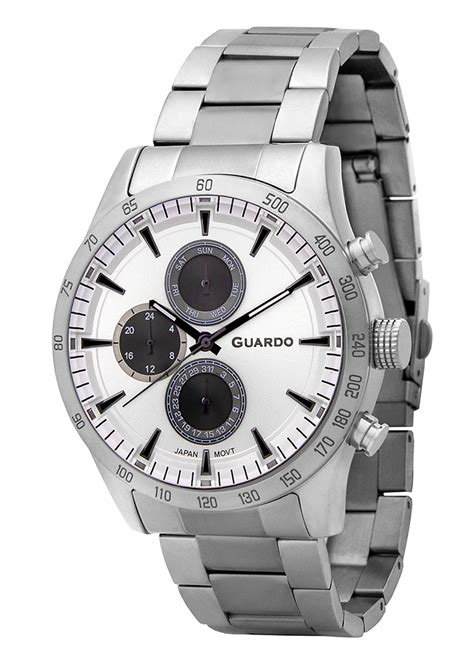 Guardo MEN’s wristwatch 11675-1 - Guardo Watches