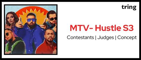 MTV Hustle S3- Jio Cinema, Contestants, Judges, Concept, Release Date