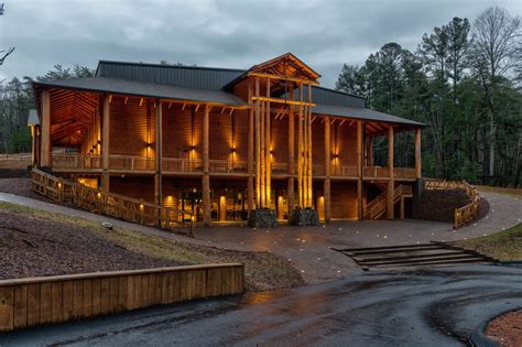 Woodlands Camp and Retreat Center – Atlanta Architects | Architectural ...