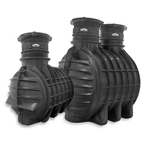 Water Storage Tank - CFUG 3500-02 DW FRP Underground Fuel Storage Tank ...