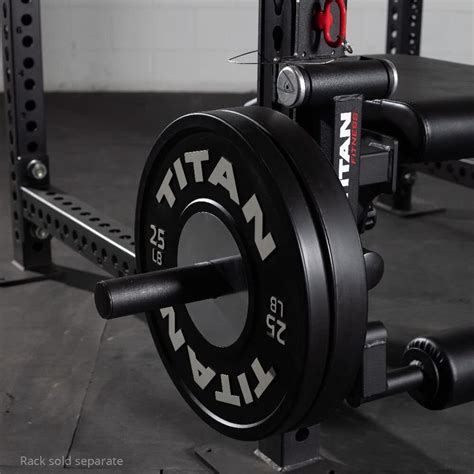 Buy Titan Fitness Titan Series Plate-Loaded Leg Curl and Extension Rack ...