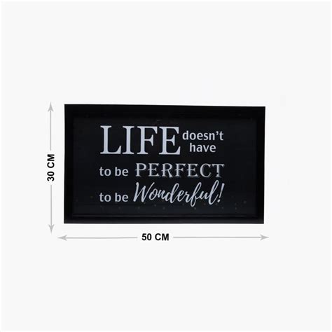 Buy Axiom-Glean Photo Frame - 30 X 50 CM from Home Centre at just INR 799.0