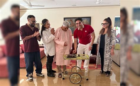 'अब उंगली पर नचाएगी', बेटी के पिता अरबाज खान को शबाना आजमी ने दी ...