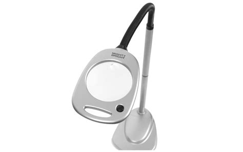 LED Floor Light & Magnifier | Lighting Magnifying| Ableworld