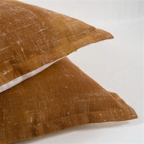 Handmade cushion covers in cotton - set of 2 – Art Legends Store