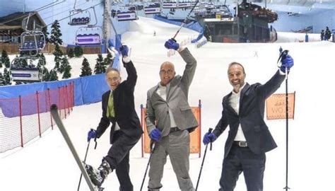Skiing In Dubai: Things To Remember Before You Try This Sport