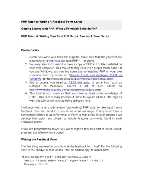 PHP Tutorial PDF 的图像结果