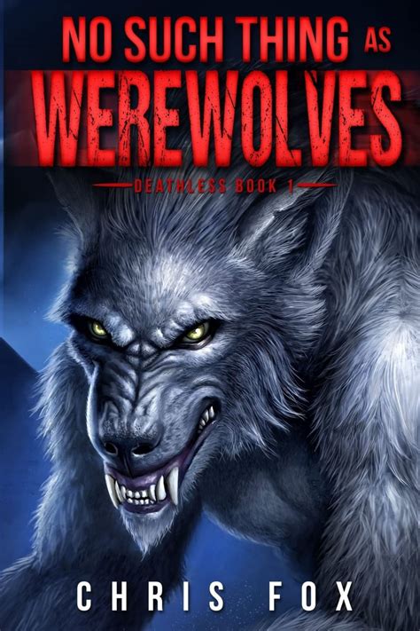 Best Novels With Werewolves