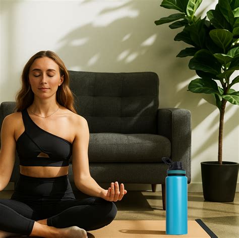 Zen Sorted Zippy Stainless steel water bottle | Zen Sorted