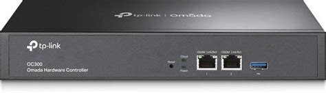 TP-Link OC300 Omada Hardware Controller Router 2.4 GHz 1000 Mbps Wifi ...