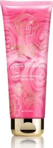 Body Cupid Beautiful Rose Shower Gel With Rose Otto Essential Oil, Aloe ...