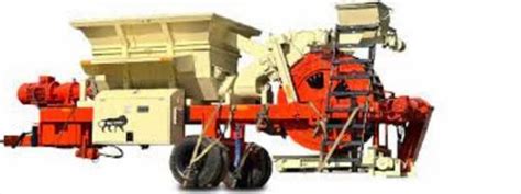 Brick Making Machine - Wire Cut Clay Brick Making Machine Service ...