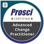 Prosci Advanced Certification India | PCACP Program | MARG