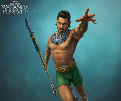 Download Namor The Sub-Mariner Movie Black Panther: Wakanda Forever HD ...